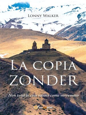 cover image of La copia Zonder